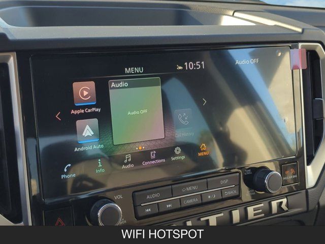 2026 Nissan Frontier SV 2026 Nissan Frontier SV