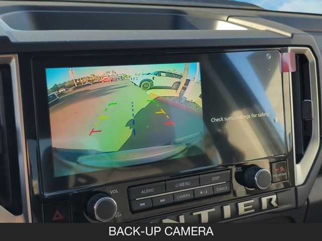 2026 Nissan Frontier SV 2026 Nissan Frontier SV