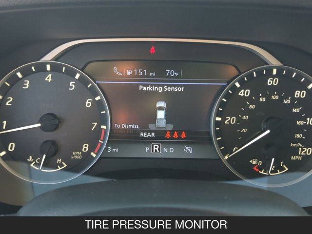 2026 Nissan Frontier SV 2026 Nissan Frontier SV