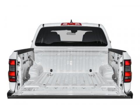 2026 Nissan Frontier S 2026 Nissan Frontier S