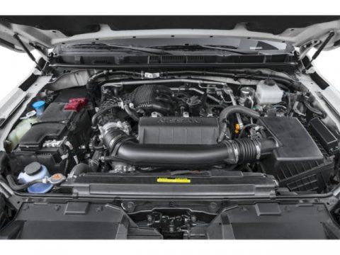 2026 Nissan Frontier S 2026 Nissan Frontier S