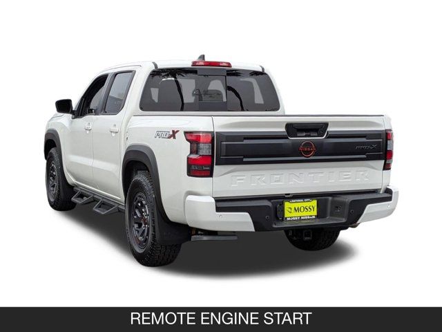 2026 Nissan Frontier PRO-X