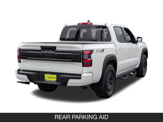 2026 Nissan Frontier PRO-X