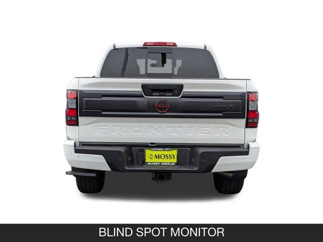 2026 Nissan Frontier PRO-X