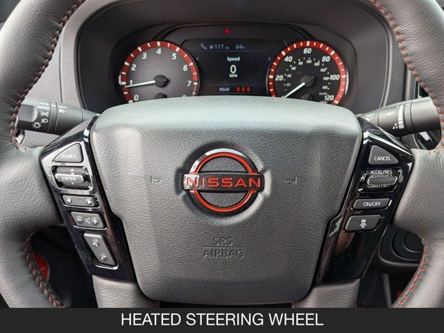 2026 Nissan Frontier PRO-X