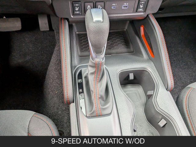 2026 Nissan Frontier PRO-X