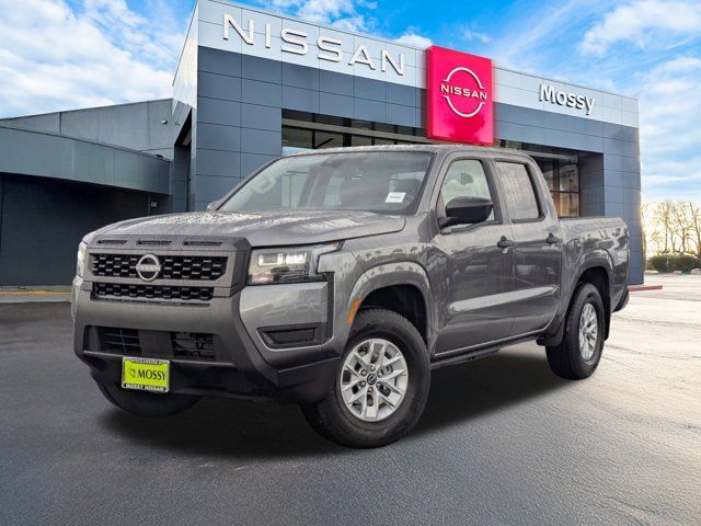 2026 Nissan Frontier S