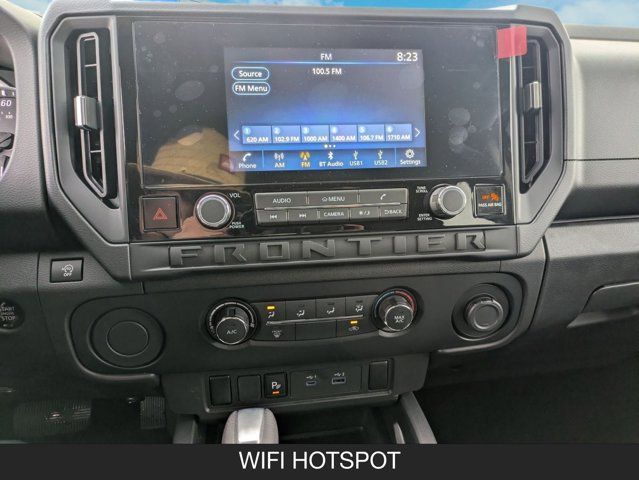 2026 Nissan Frontier S