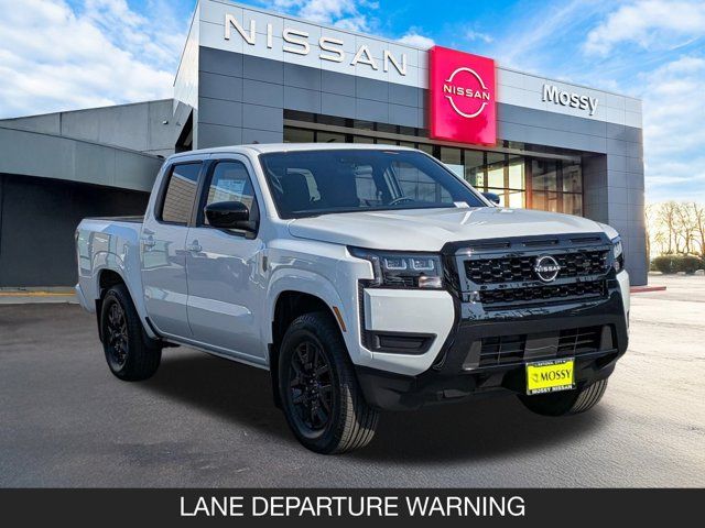 2026 Nissan Frontier SV 2026 Nissan Frontier SV