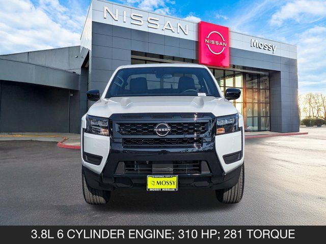 2026 Nissan Frontier SV 2026 Nissan Frontier SV