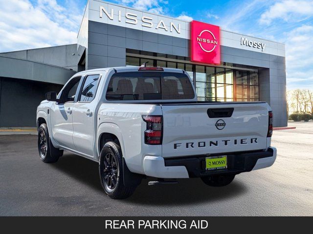 2026 Nissan Frontier SV 2026 Nissan Frontier SV