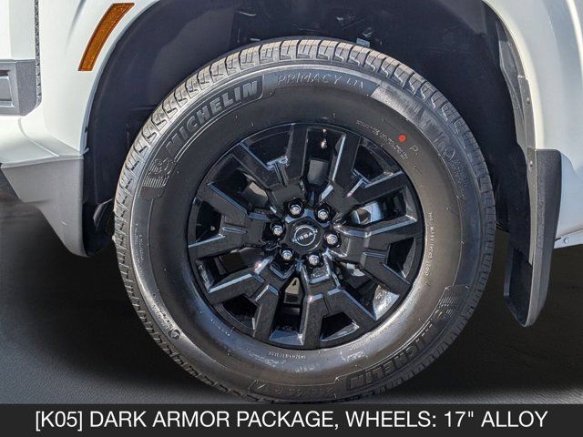 2026 Nissan Frontier SV 2026 Nissan Frontier SV