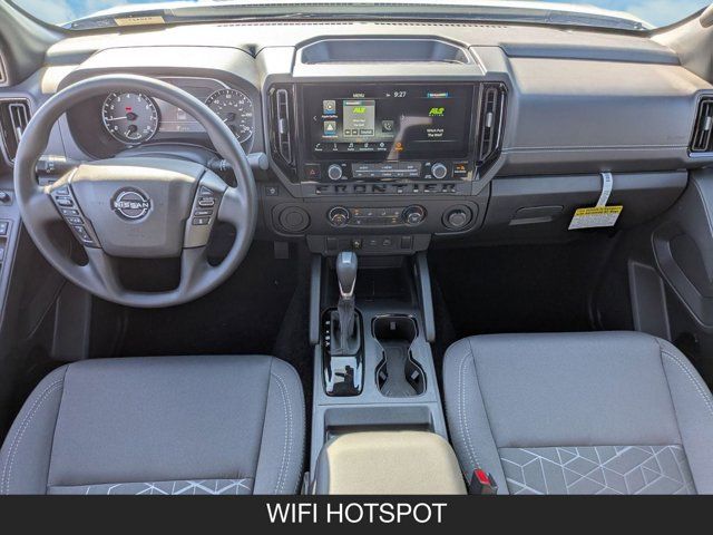 2026 Nissan Frontier SV 2026 Nissan Frontier SV