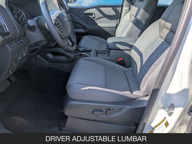 2026 Nissan Frontier SV 2026 Nissan Frontier SV