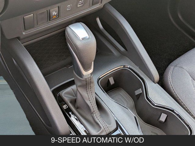 2026 Nissan Frontier SV 2026 Nissan Frontier SV