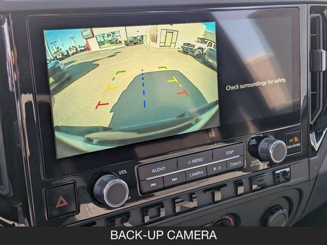 2026 Nissan Frontier SV 2026 Nissan Frontier SV