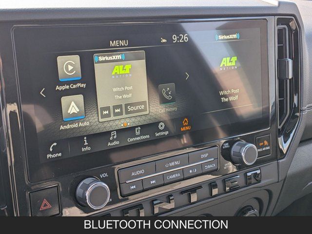 2026 Nissan Frontier SV 2026 Nissan Frontier SV