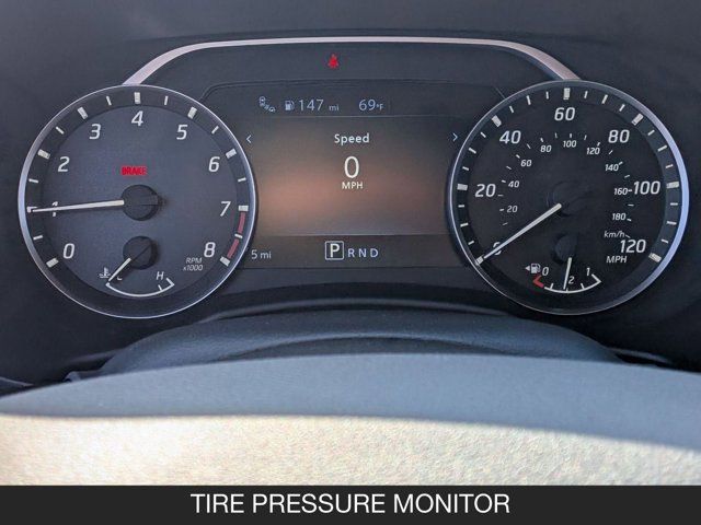 2026 Nissan Frontier SV 2026 Nissan Frontier SV