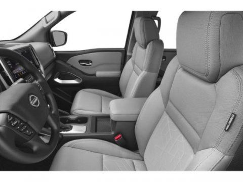 2026 Nissan Frontier SV 2026 Nissan Frontier SV