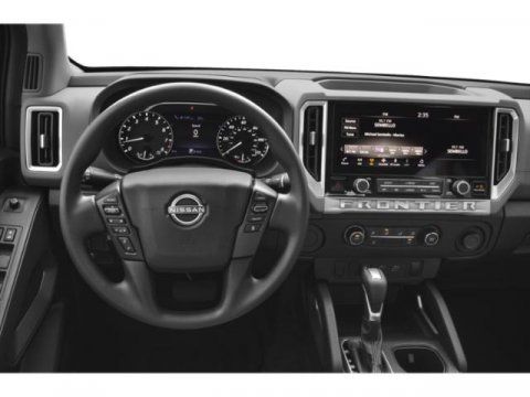 2026 Nissan Frontier SV 2026 Nissan Frontier SV