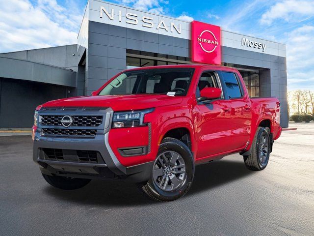 2026 Nissan Frontier SV 2026 Nissan Frontier SV