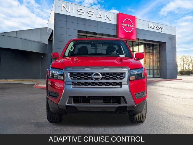 2026 Nissan Frontier SV 2026 Nissan Frontier SV