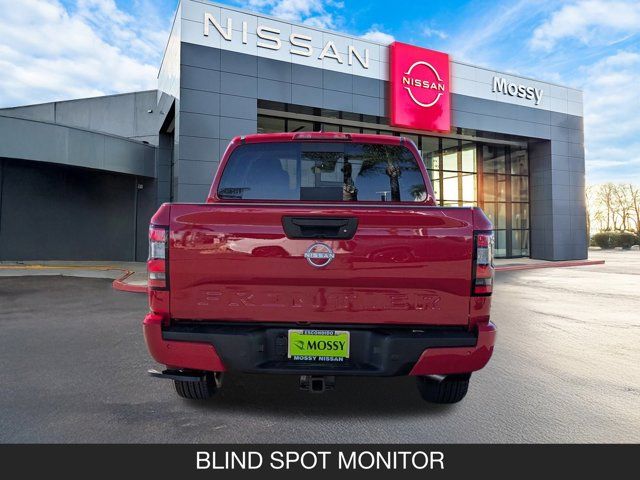 2026 Nissan Frontier SV 2026 Nissan Frontier SV