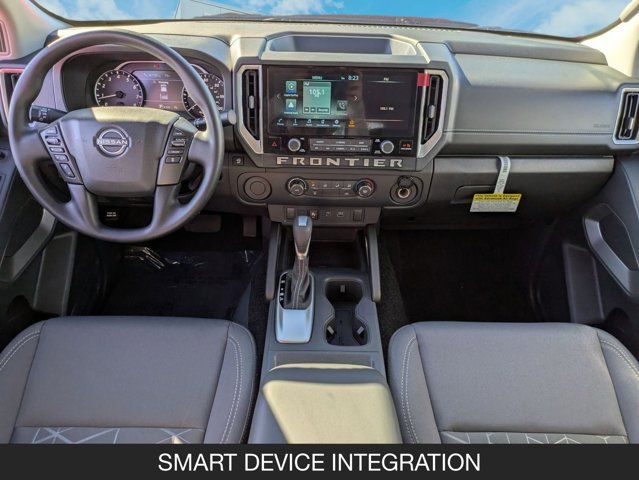 2026 Nissan Frontier SV 2026 Nissan Frontier SV