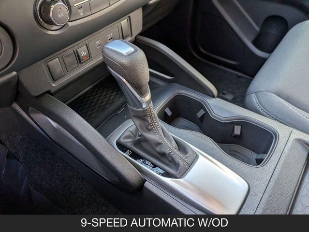 2026 Nissan Frontier SV 2026 Nissan Frontier SV