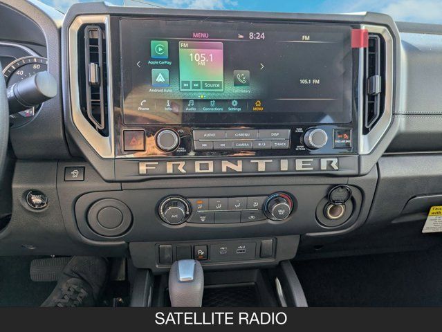 2026 Nissan Frontier SV 2026 Nissan Frontier SV