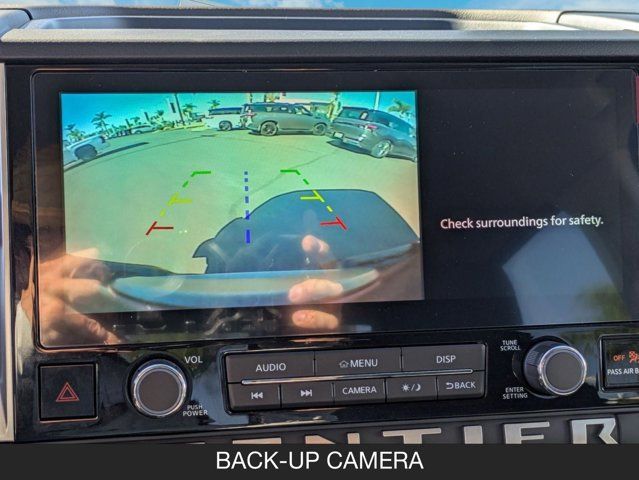 2026 Nissan Frontier SV 2026 Nissan Frontier SV