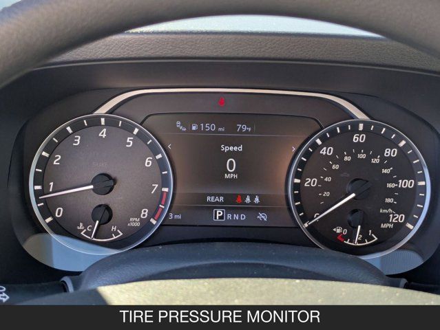 2026 Nissan Frontier SV 2026 Nissan Frontier SV