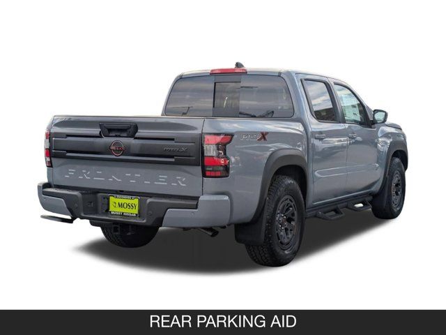 2026 Nissan Frontier PRO-X