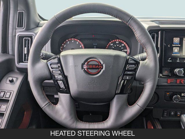 2026 Nissan Frontier PRO-X