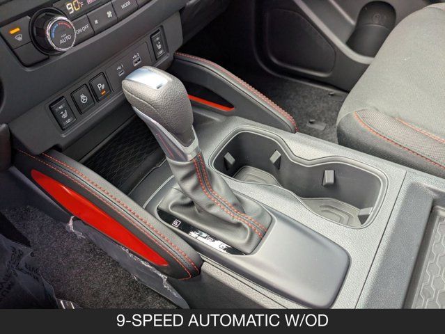 2026 Nissan Frontier PRO-X