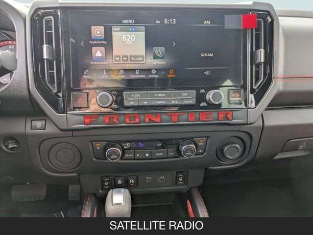 2026 Nissan Frontier PRO-X