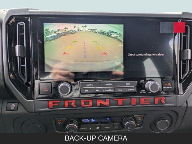 2026 Nissan Frontier PRO-X