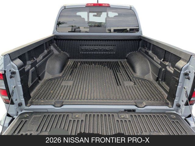 2026 Nissan Frontier PRO-X