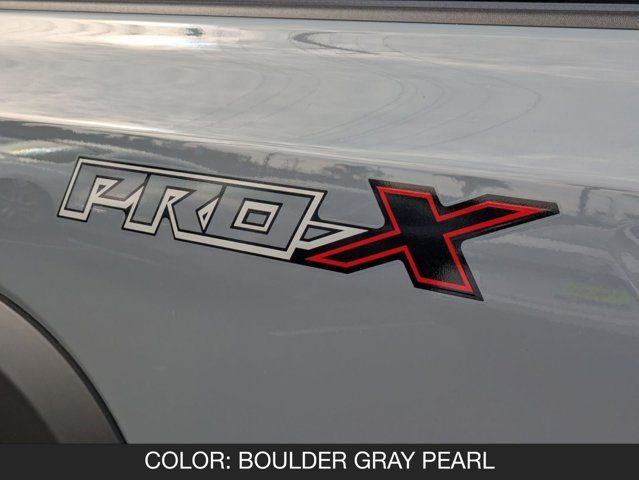 2026 Nissan Frontier PRO-X