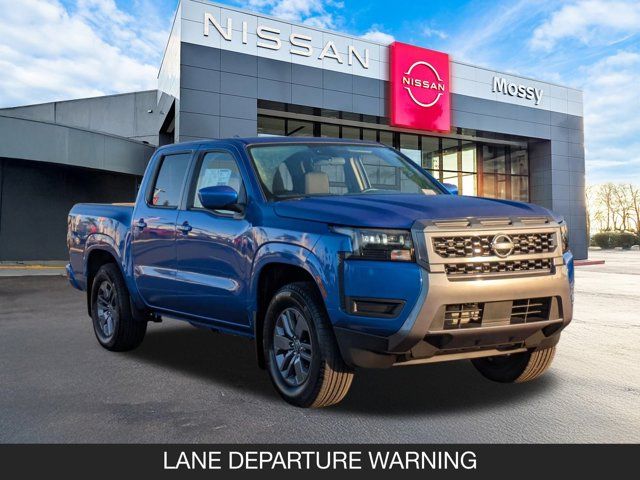 2026 Nissan Frontier SV 2026 Nissan Frontier SV