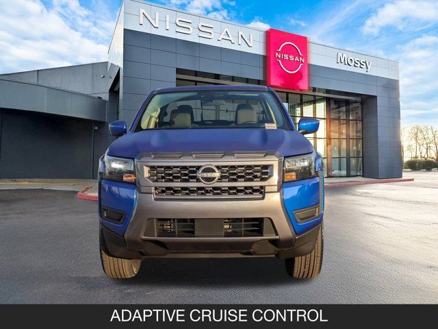 2026 Nissan Frontier SV 2026 Nissan Frontier SV