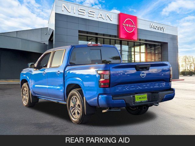 2026 Nissan Frontier SV 2026 Nissan Frontier SV