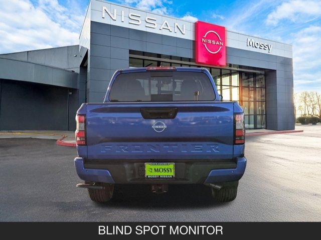 2026 Nissan Frontier SV 2026 Nissan Frontier SV