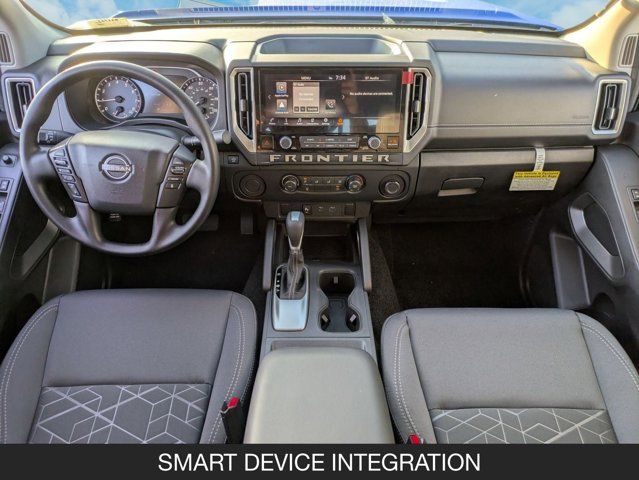 2026 Nissan Frontier SV 2026 Nissan Frontier SV