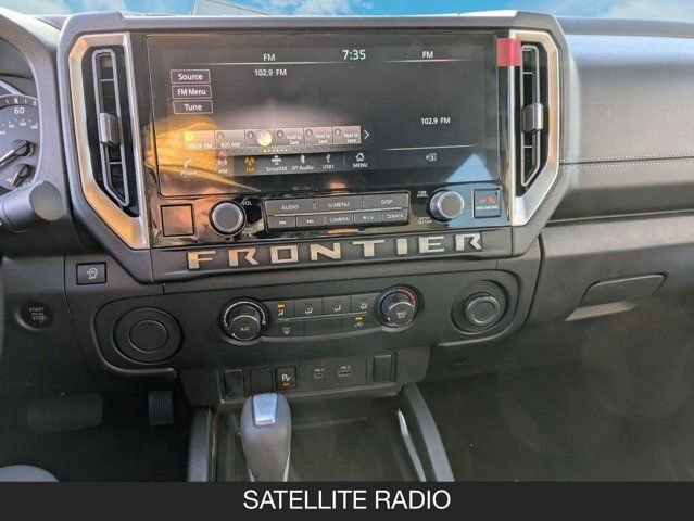 2026 Nissan Frontier SV 2026 Nissan Frontier SV