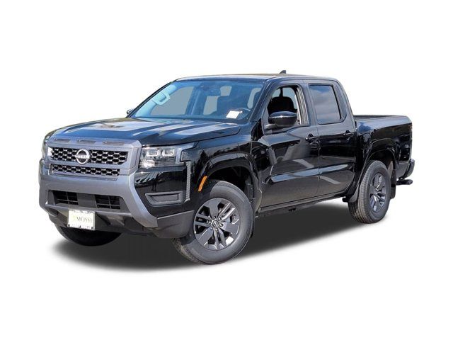 2026 Nissan Frontier SV 2026 Nissan Frontier SV