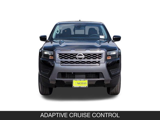 2026 Nissan Frontier SV 2026 Nissan Frontier SV