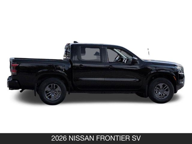 2026 Nissan Frontier SV 2026 Nissan Frontier SV