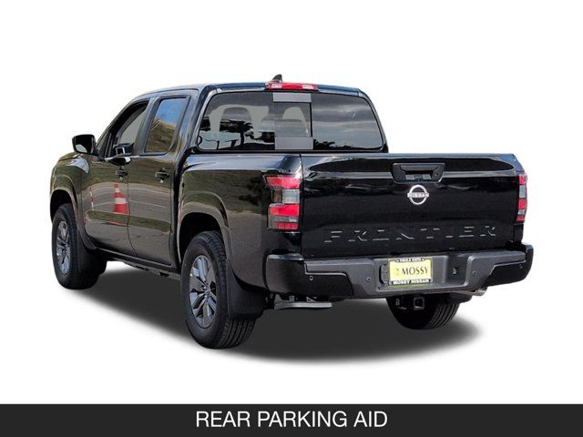 2026 Nissan Frontier SV 2026 Nissan Frontier SV