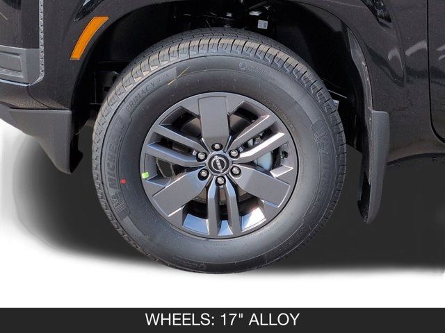 2026 Nissan Frontier SV 2026 Nissan Frontier SV